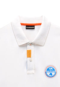 Napapijri Kurzarmshirt E-CLANIS
