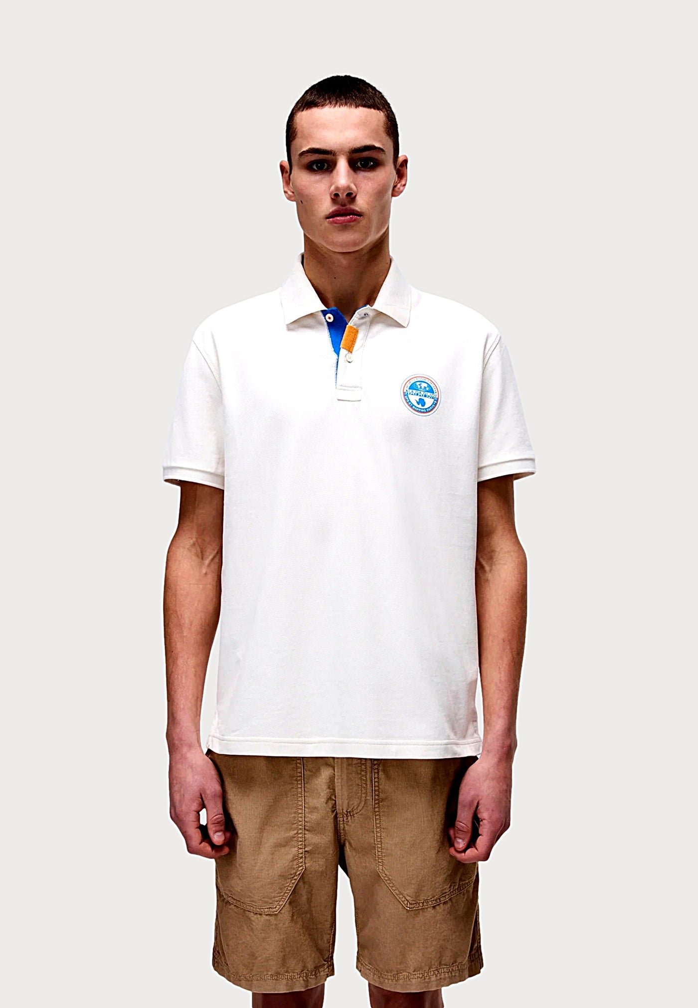 Napapijri Kurzarmshirt E-CLANIS