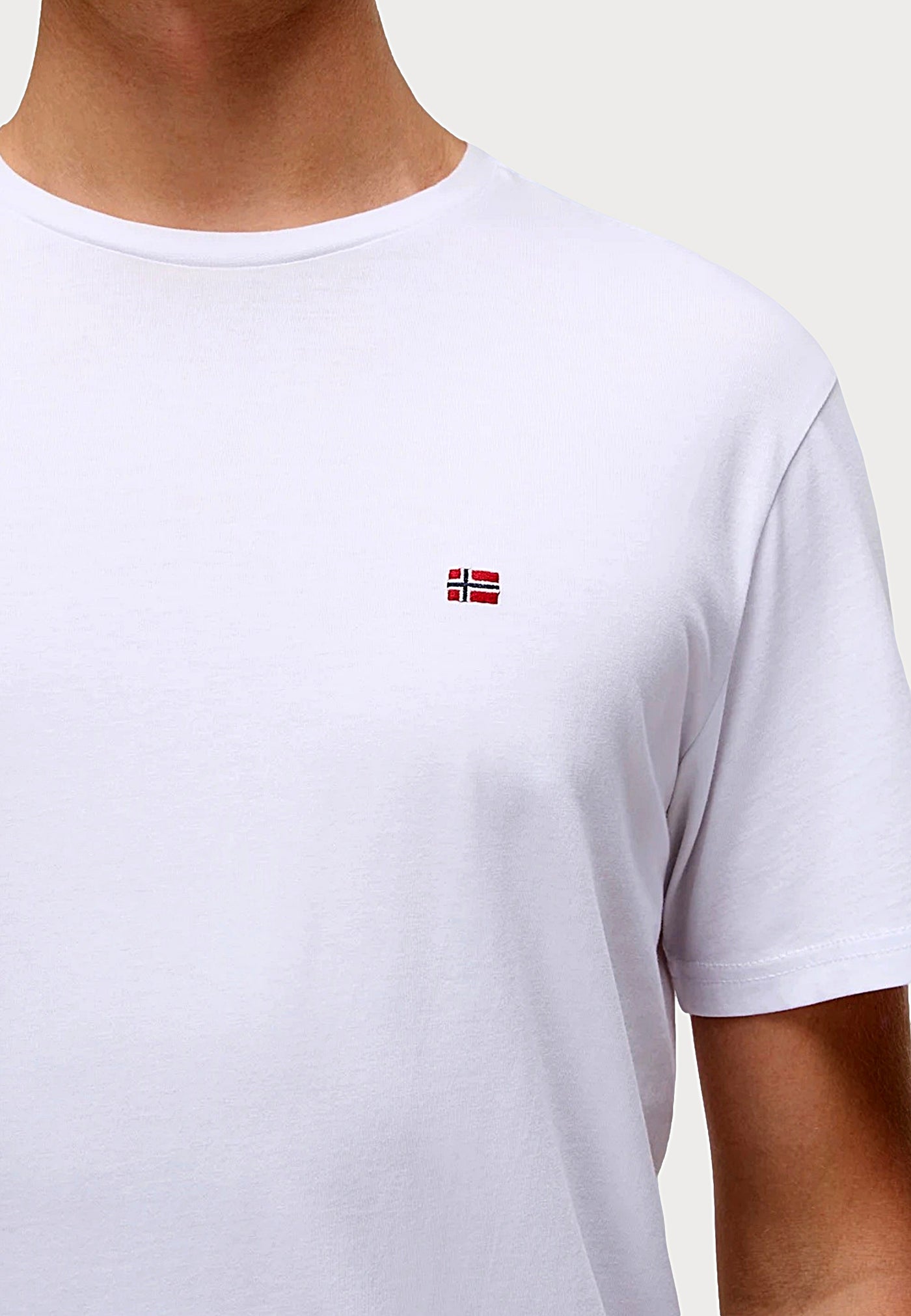 Napapijri Kurzarmshirt SALIS