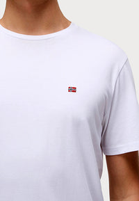 Napapijri Kurzarmshirt SALIS