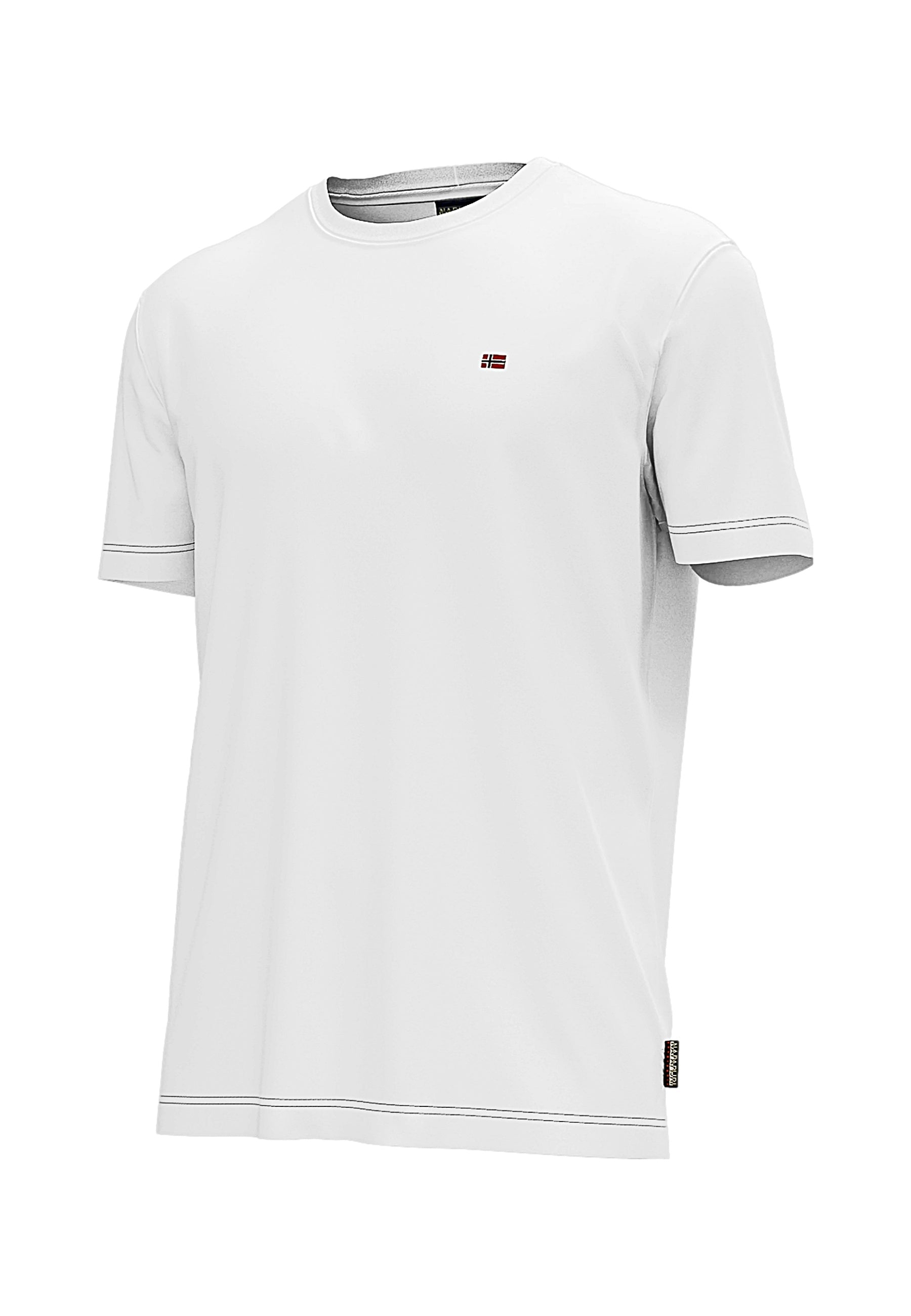 Napapijri Kurzarmshirt SALIS