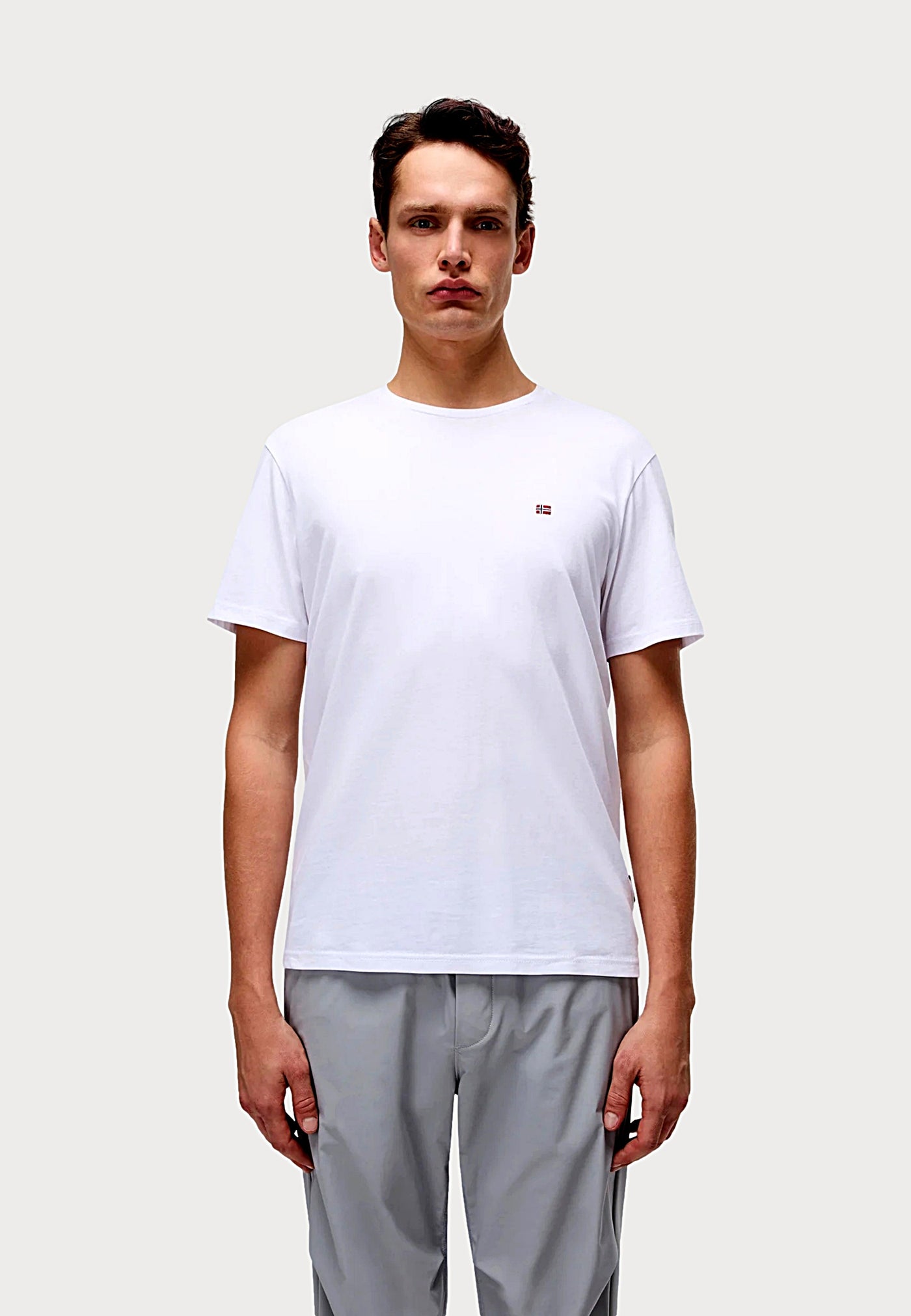 Napapijri Kurzarmshirt SALIS