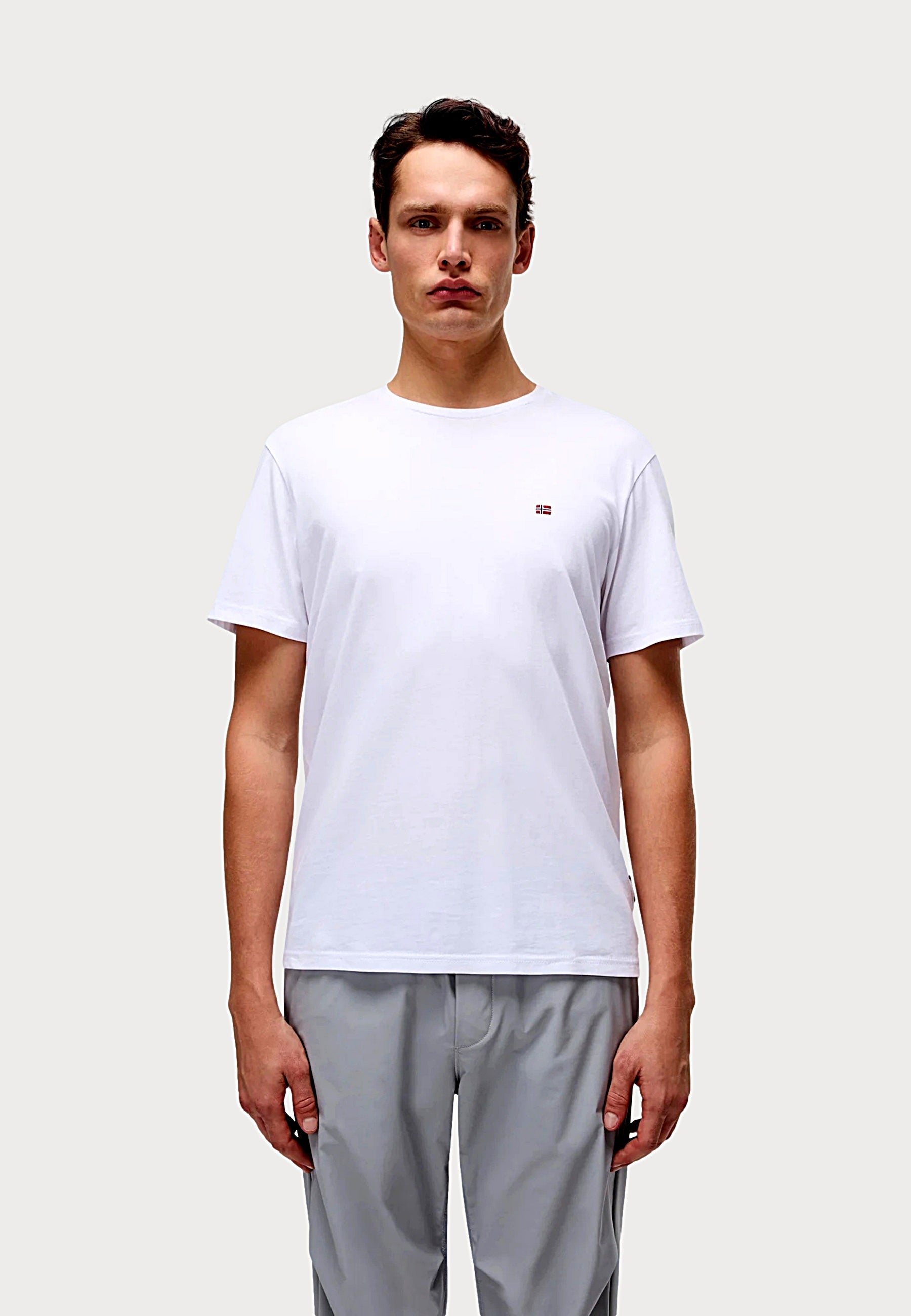 Napapijri Kurzarmshirt SALIS