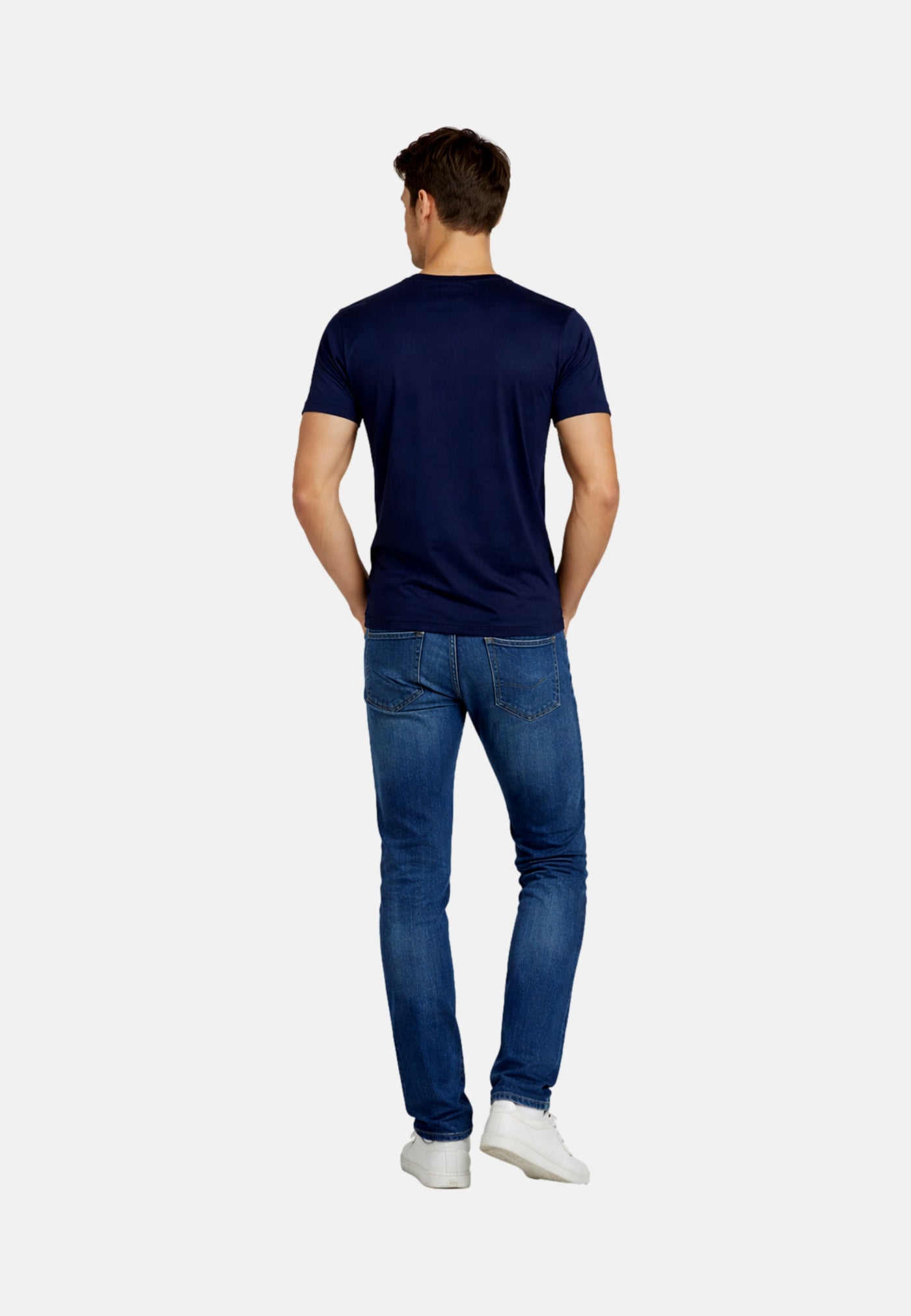 Ragman Kurzarmshirt