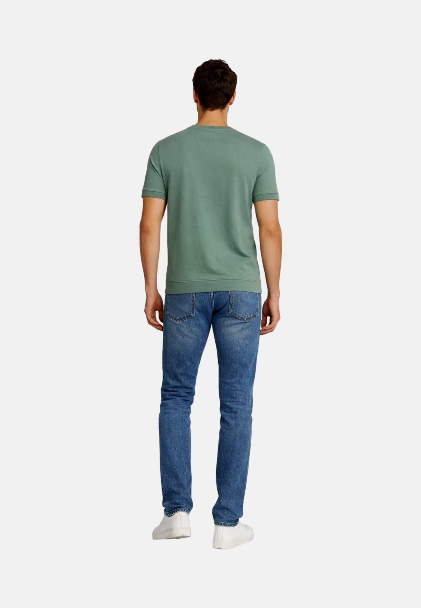 Ragman Kurzarmshirt