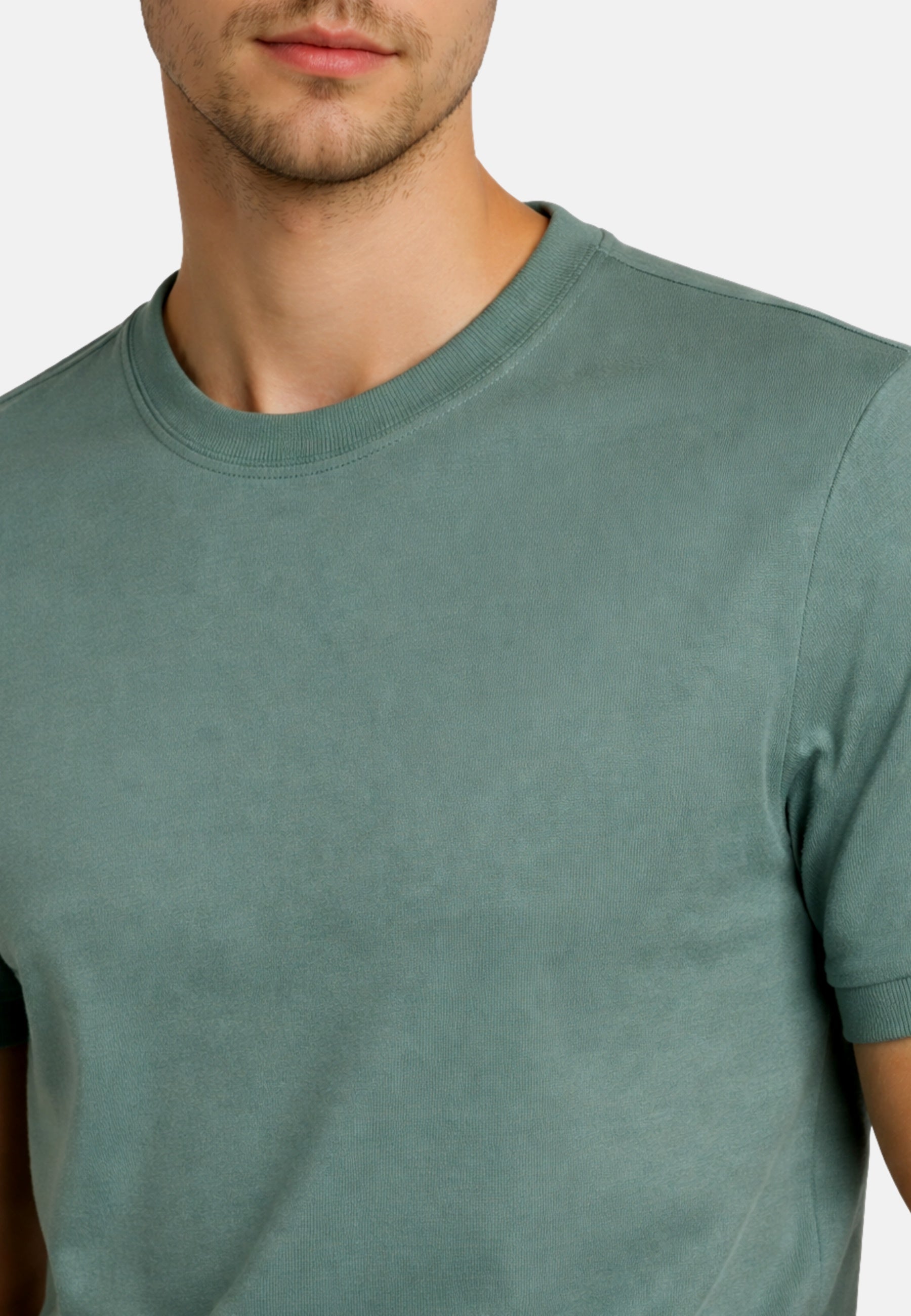 Ragman Kurzarmshirt