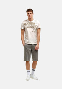 Camp David Dune Crusher Kurzarmshirt