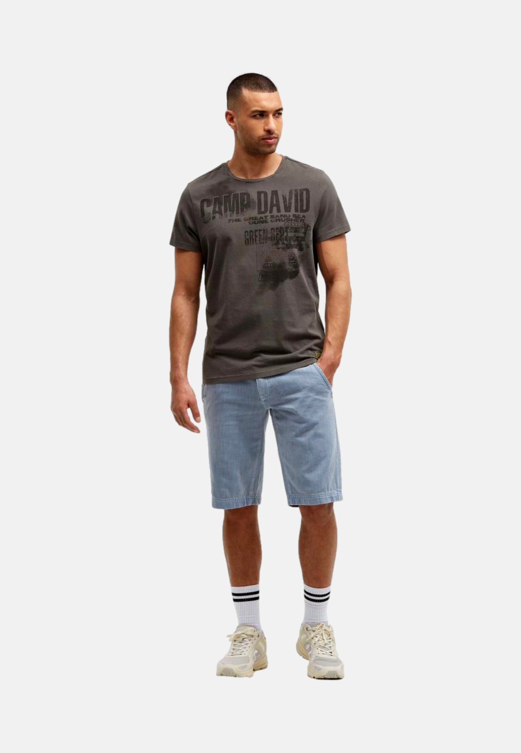 Camp David Dune Crusher kurze Hose