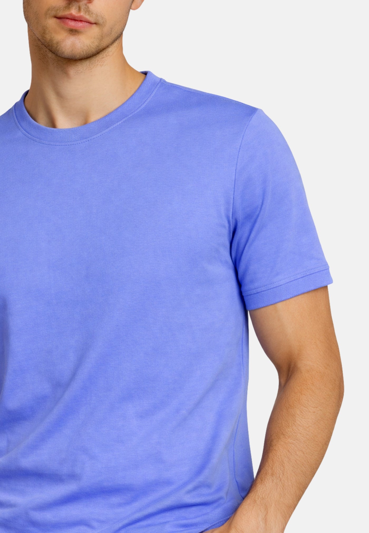 Ragman Kurzarmshirt