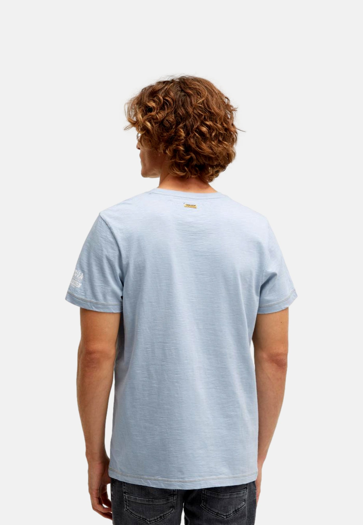 Camp David Dune Crusher Kurzarmshirt