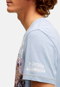 Camp David Dune Crusher Kurzarmshirt