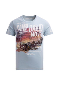 Camp David Dune Crusher Kurzarmshirt