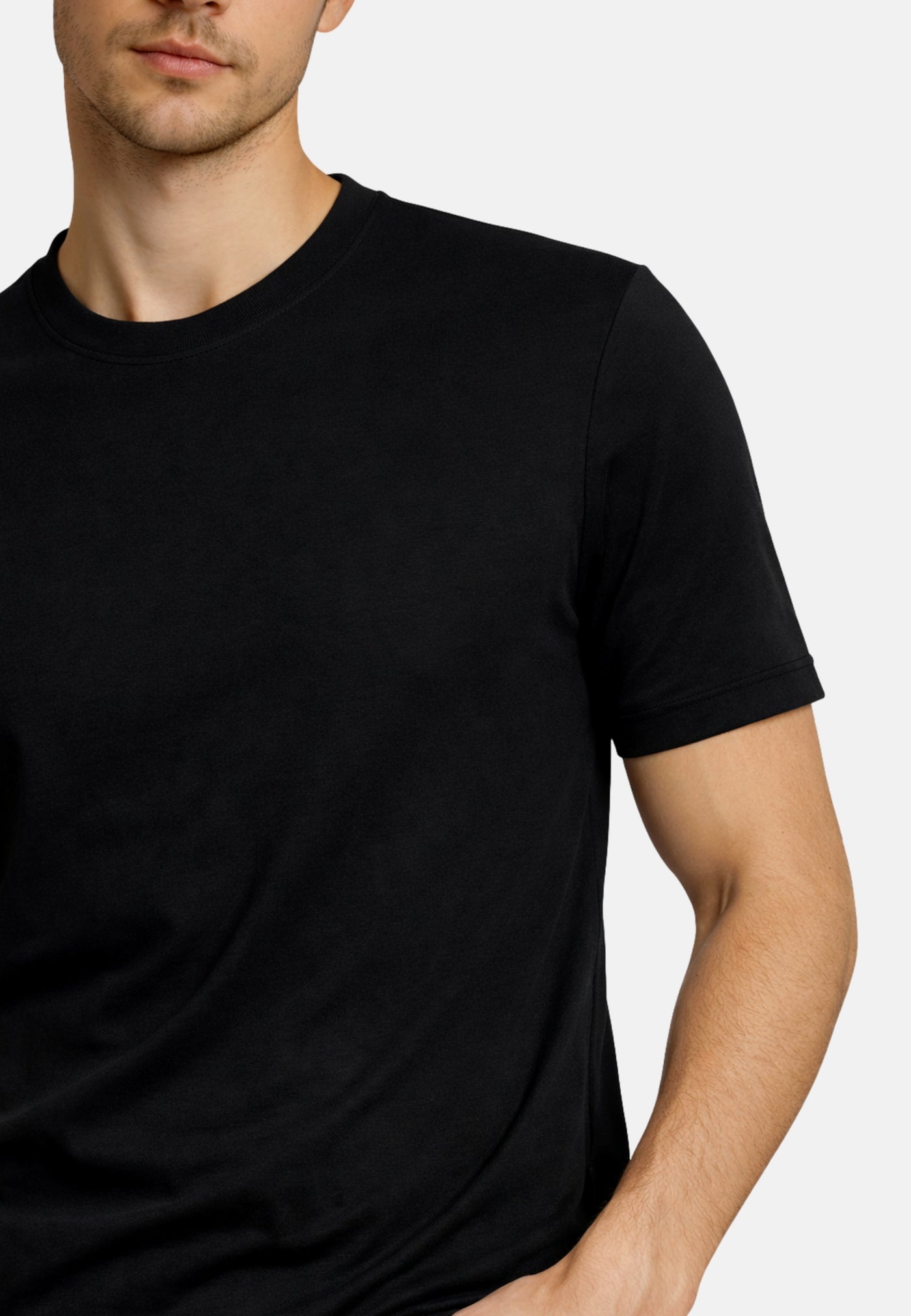 Ragman Kurzarmshirt