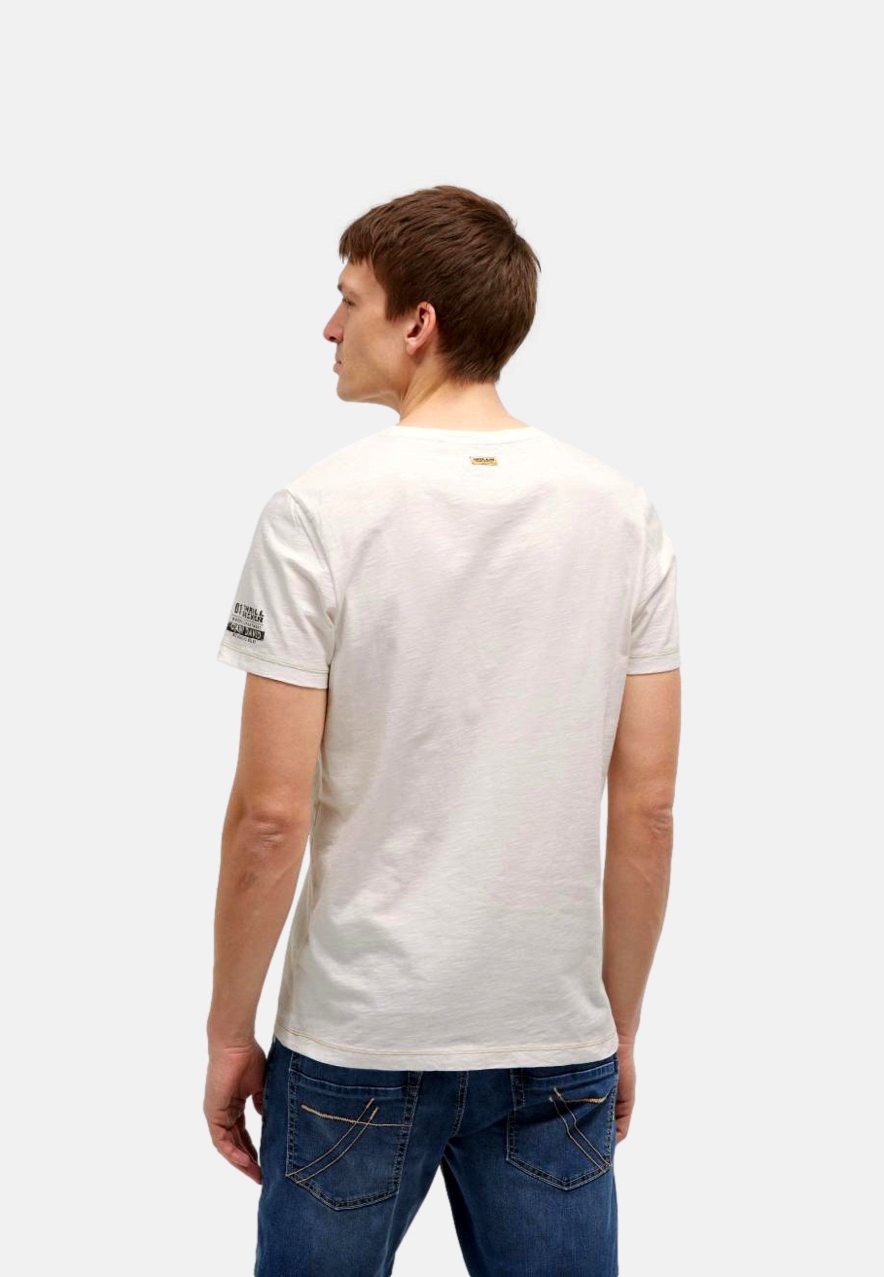 Camp David Dune Crusher Kurzarmshirt