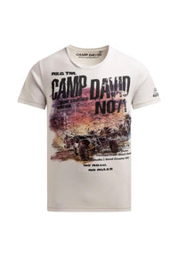 Camp David Dune Crusher Kurzarmshirt
