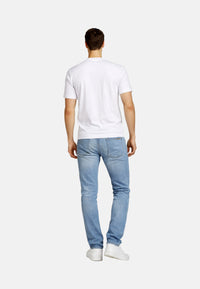 Ragman Kurzarmshirt