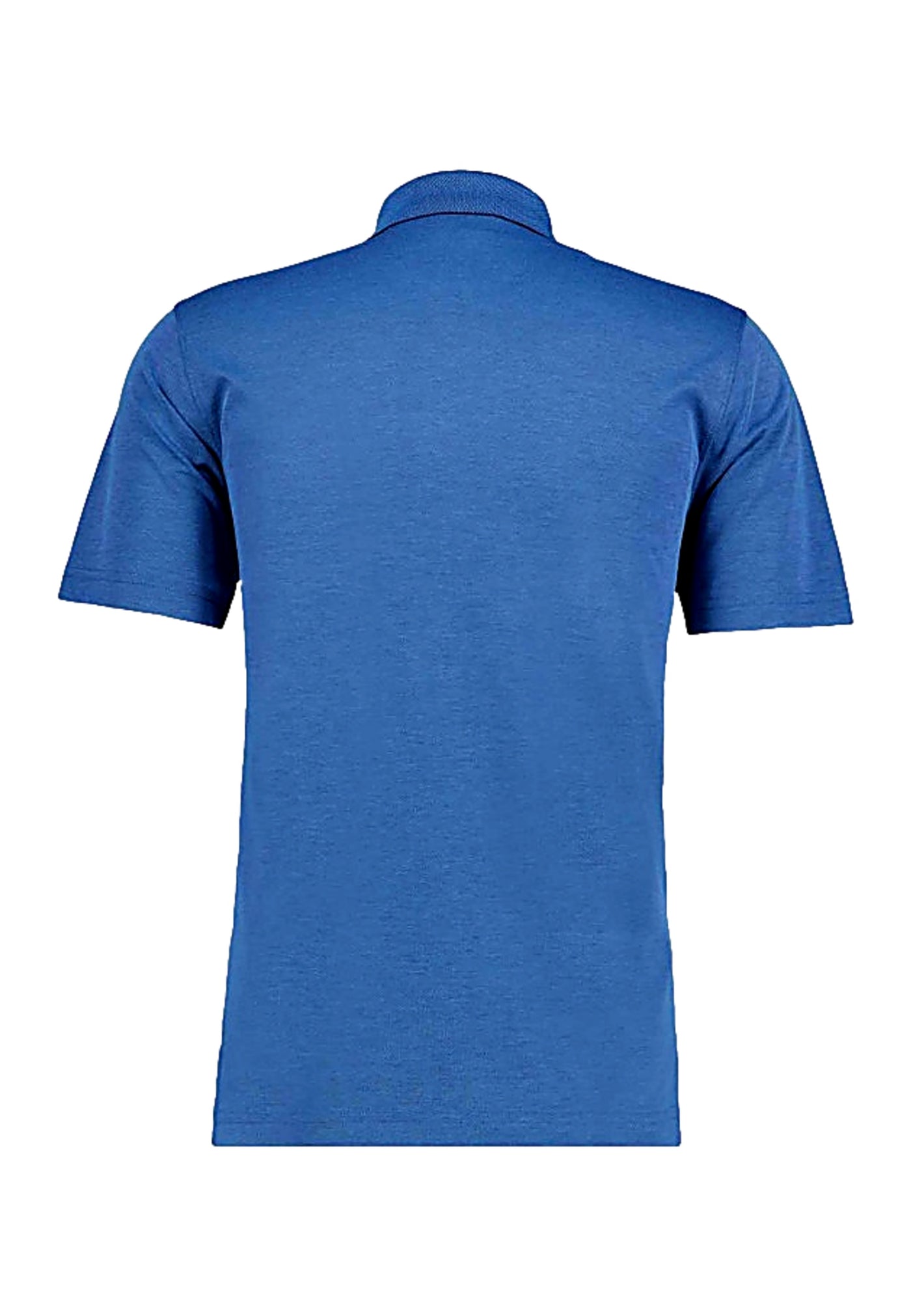 Ragman Kurzarmpoloshirt