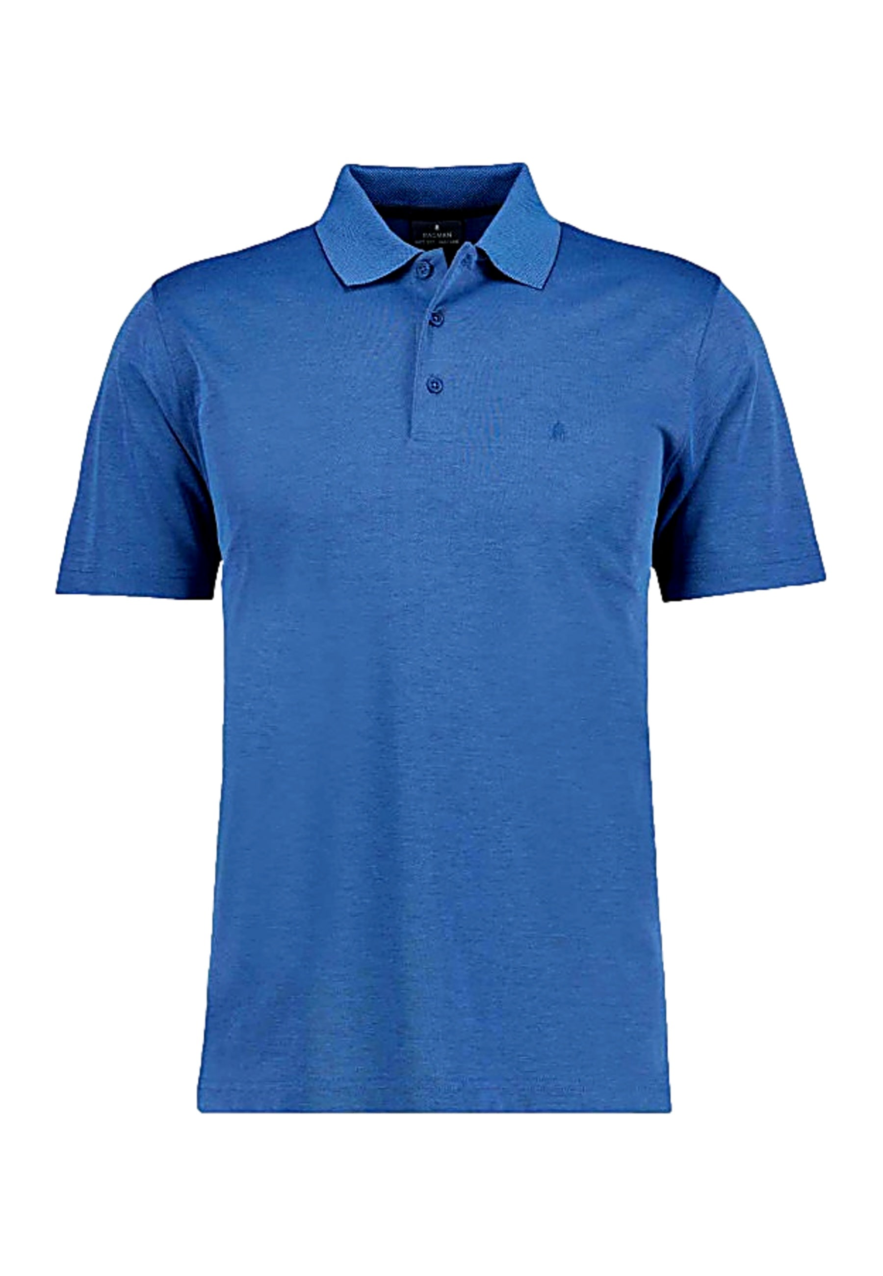 Ragman Kurzarmpoloshirt