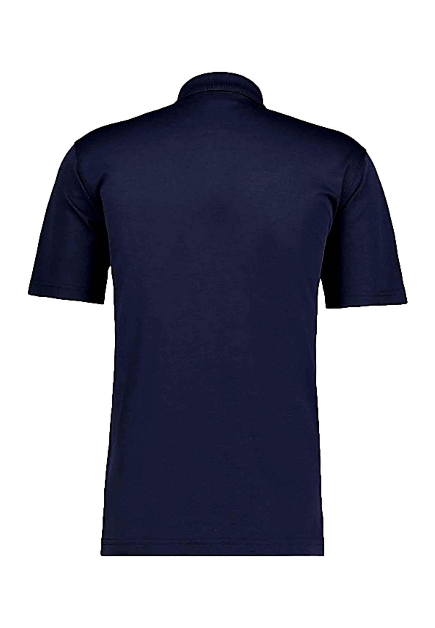 Ragman Kurzarmpoloshirt
