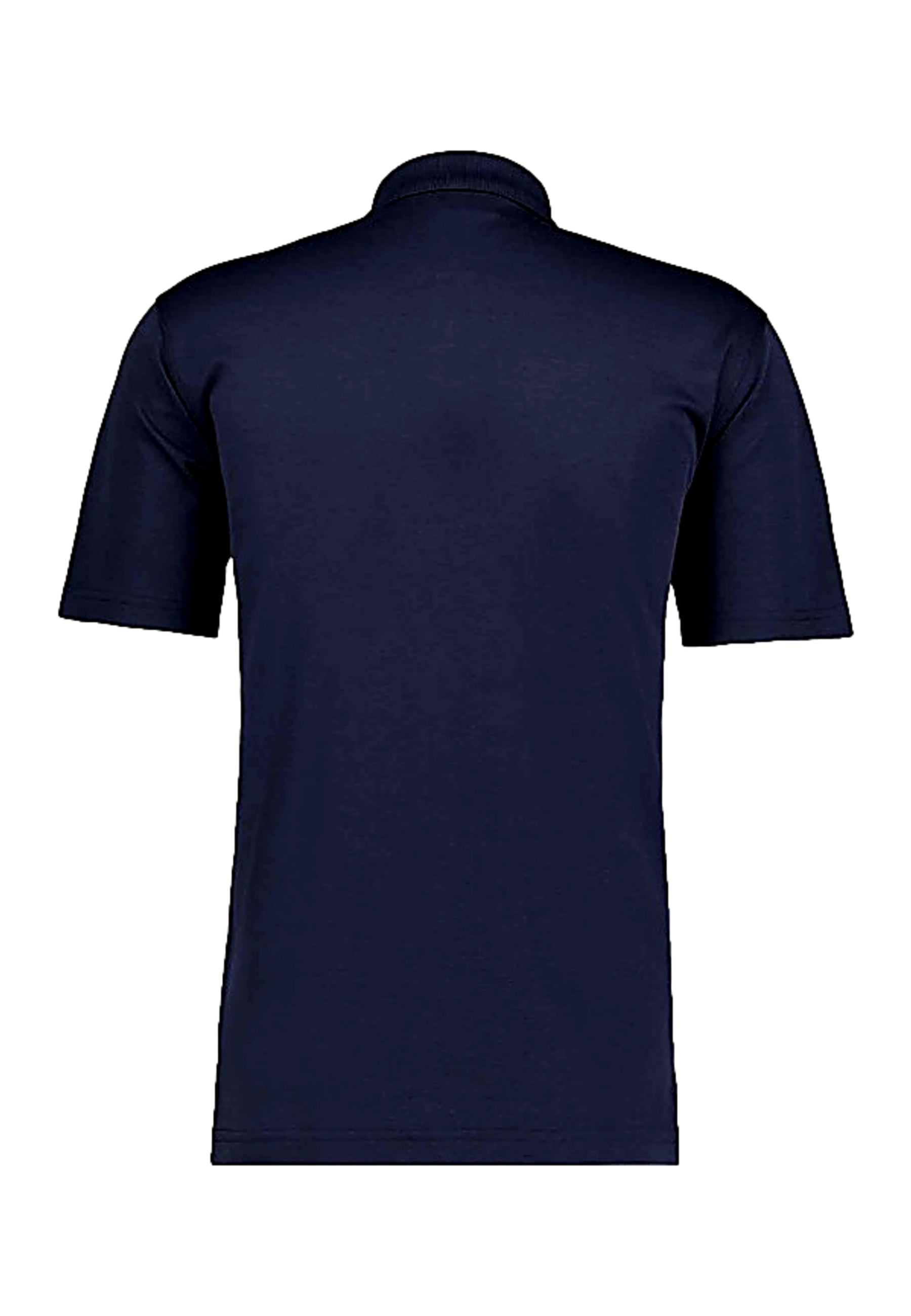 Ragman Kurzarmpoloshirt