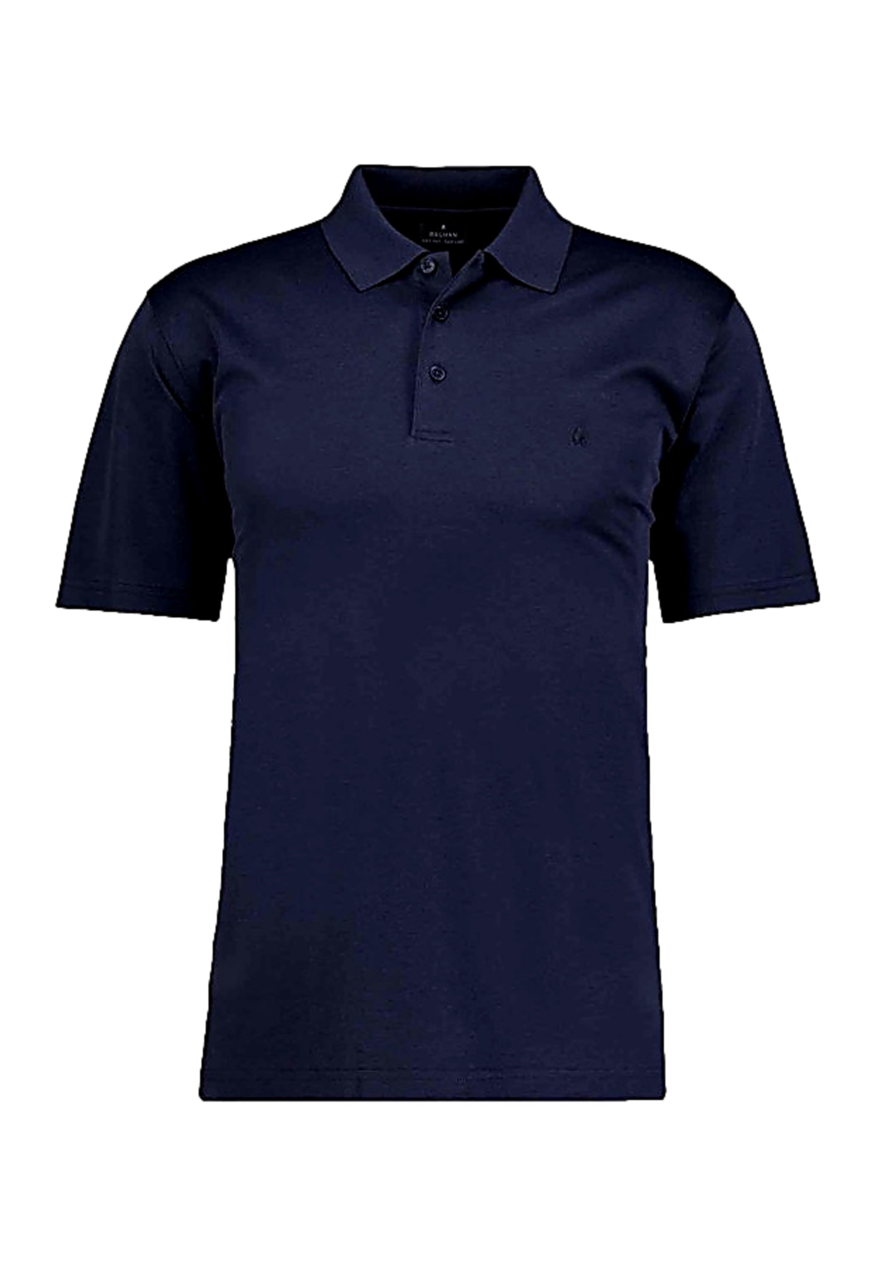 Ragman Kurzarmpoloshirt