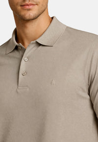 Ragman Kurzarmpoloshirt
