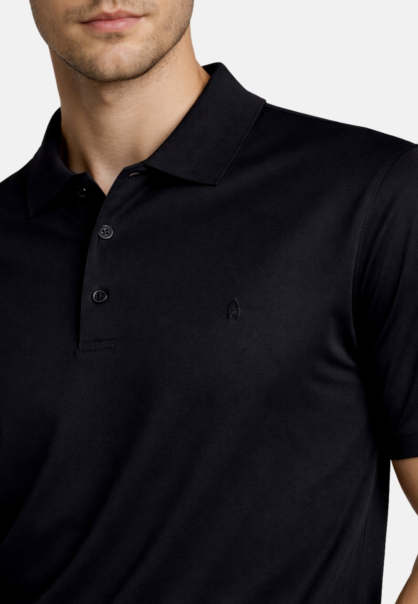 Ragman Kurzarmpoloshirt
