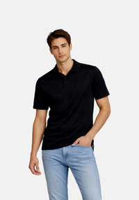 Ragman Kurzarmpoloshirt