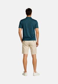 Ragman Kurzarmpoloshirt