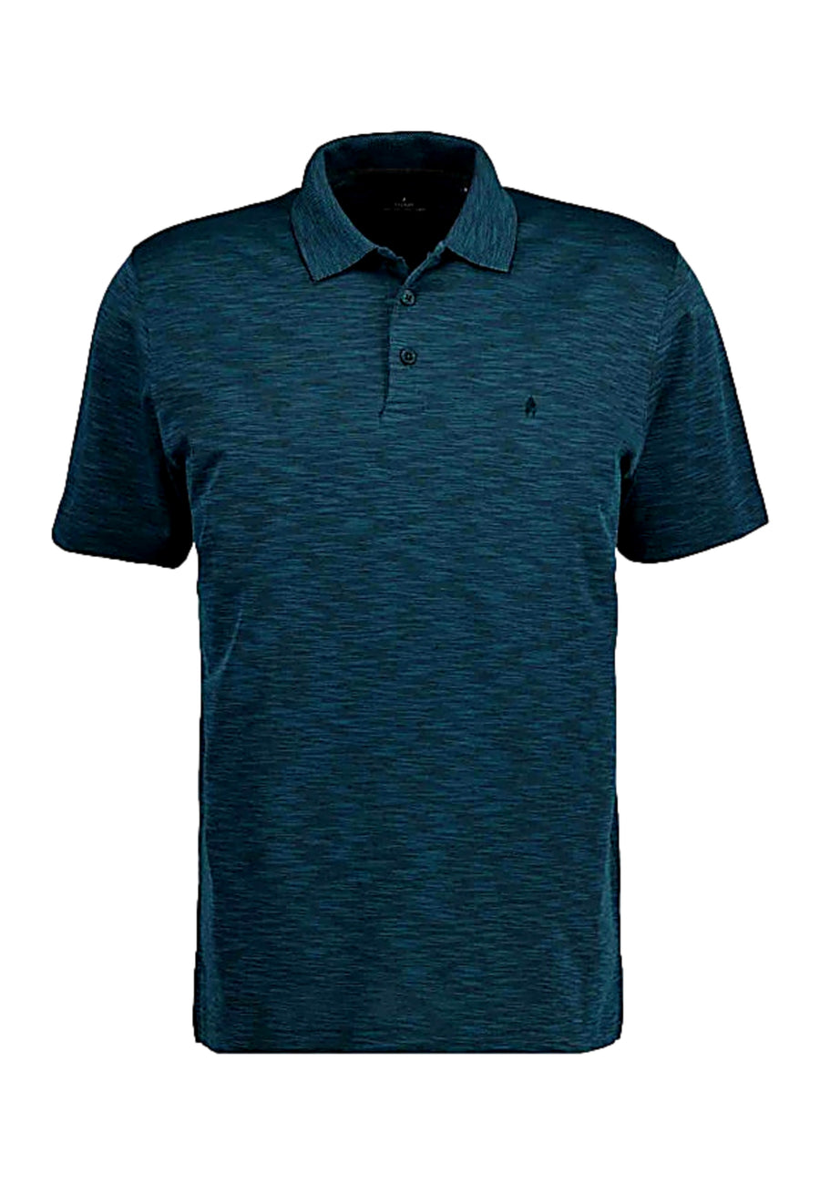 Ragman Kurzarmpoloshirt