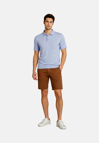 Ragman Kurzarmpoloshirt
