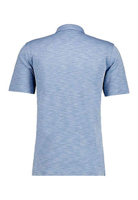 Ragman Kurzarmpoloshirt