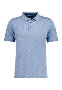 Ragman Kurzarmpoloshirt