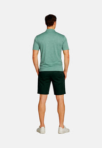 Ragman Kurzarmpoloshirt