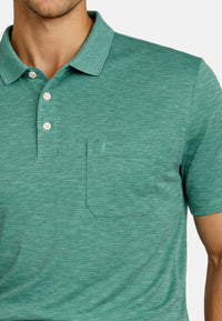 Ragman Kurzarmpoloshirt