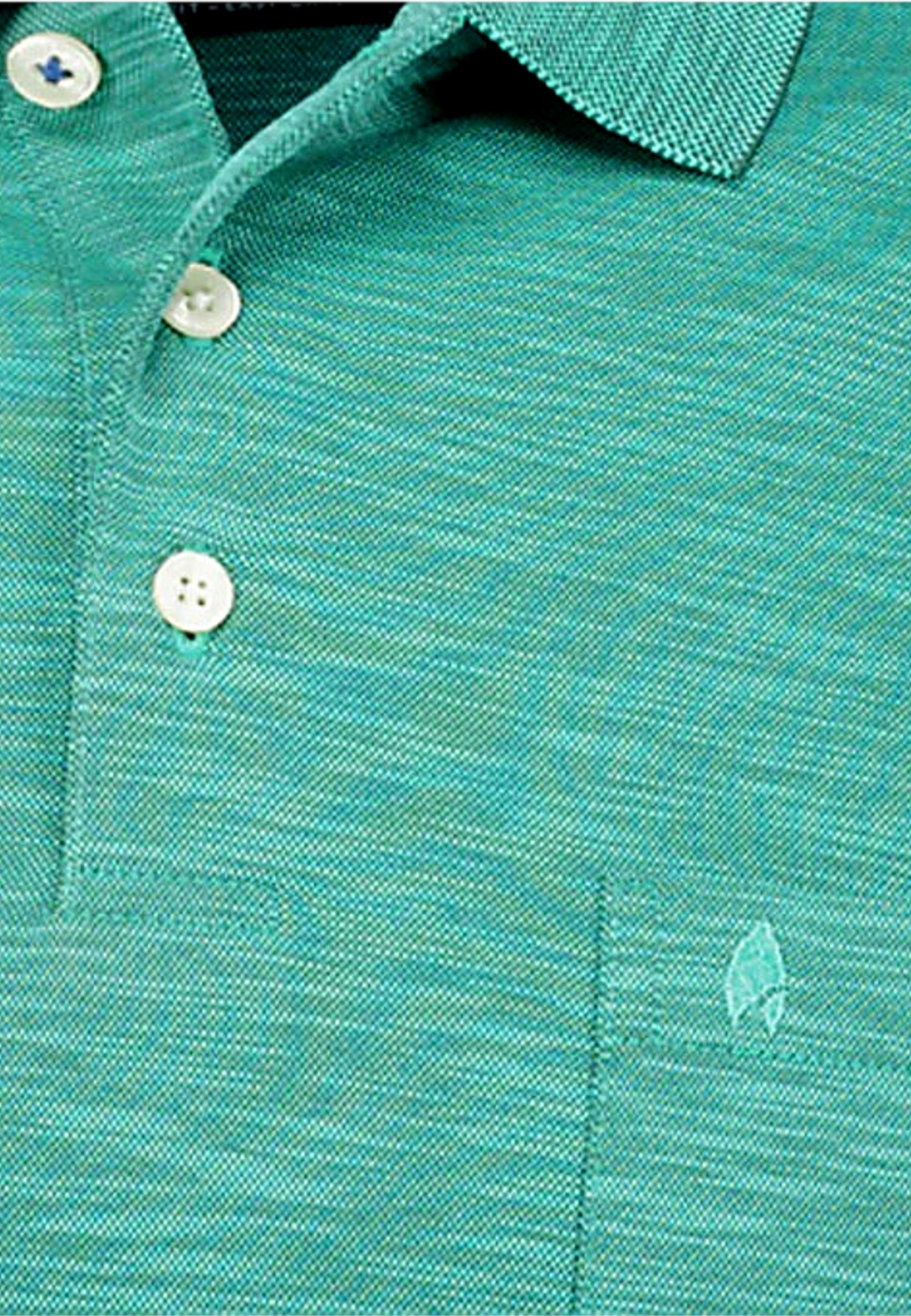 Ragman Kurzarmpoloshirt