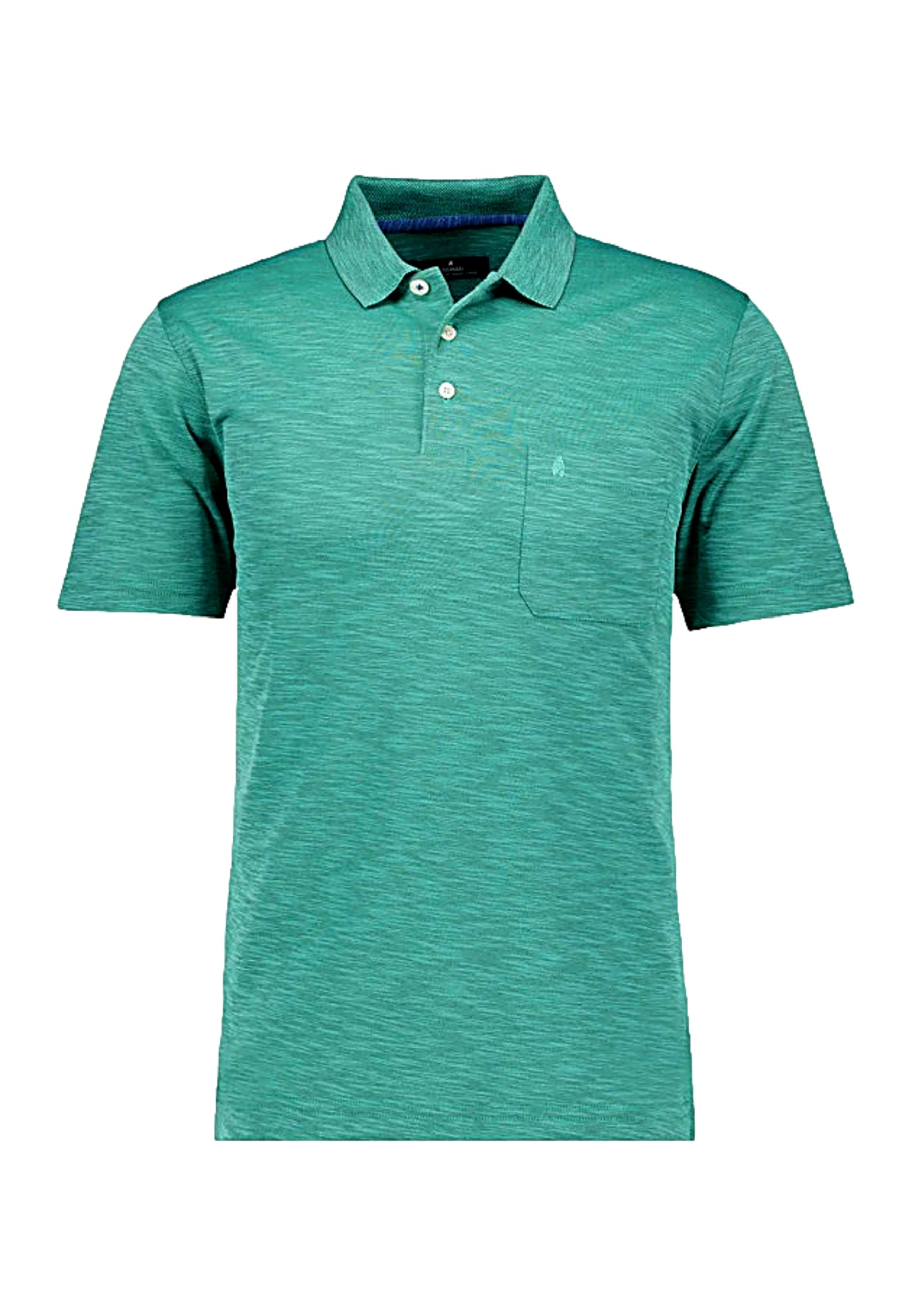Ragman Kurzarmpoloshirt