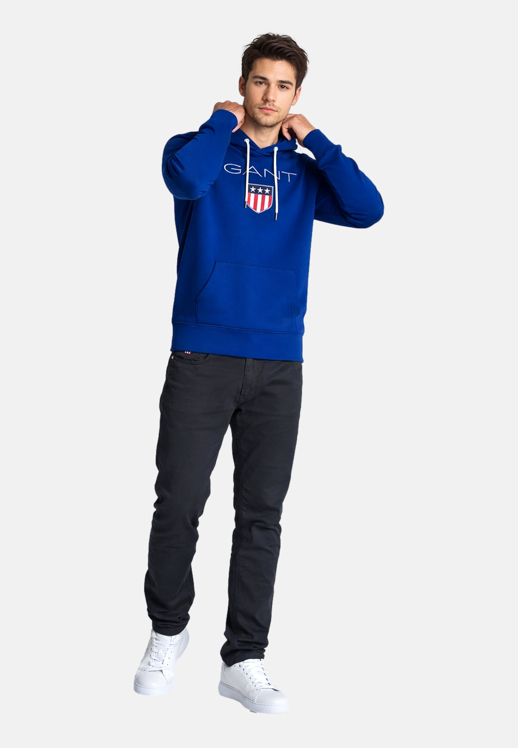 Gant SHIELD Hoodie