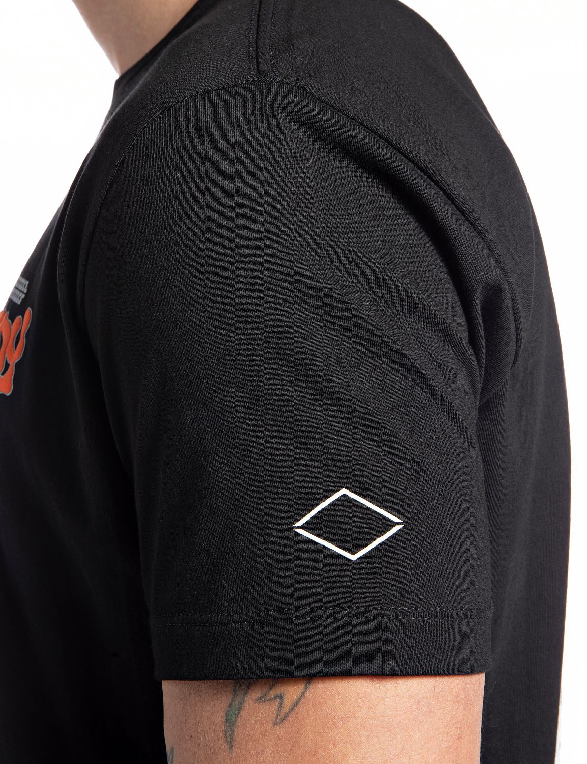 Replay T-Shirt BASIC JERSEY mit Rundhals