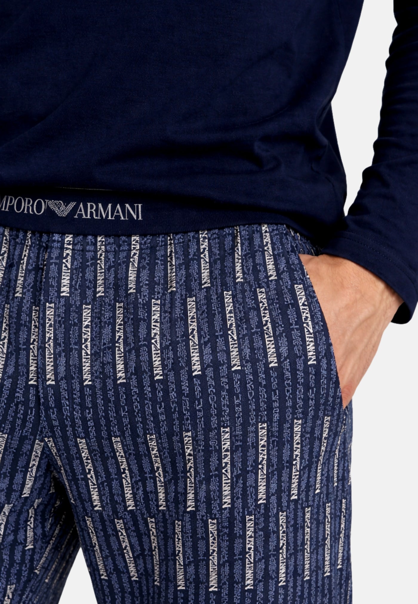 Emporio Armani Pyjama