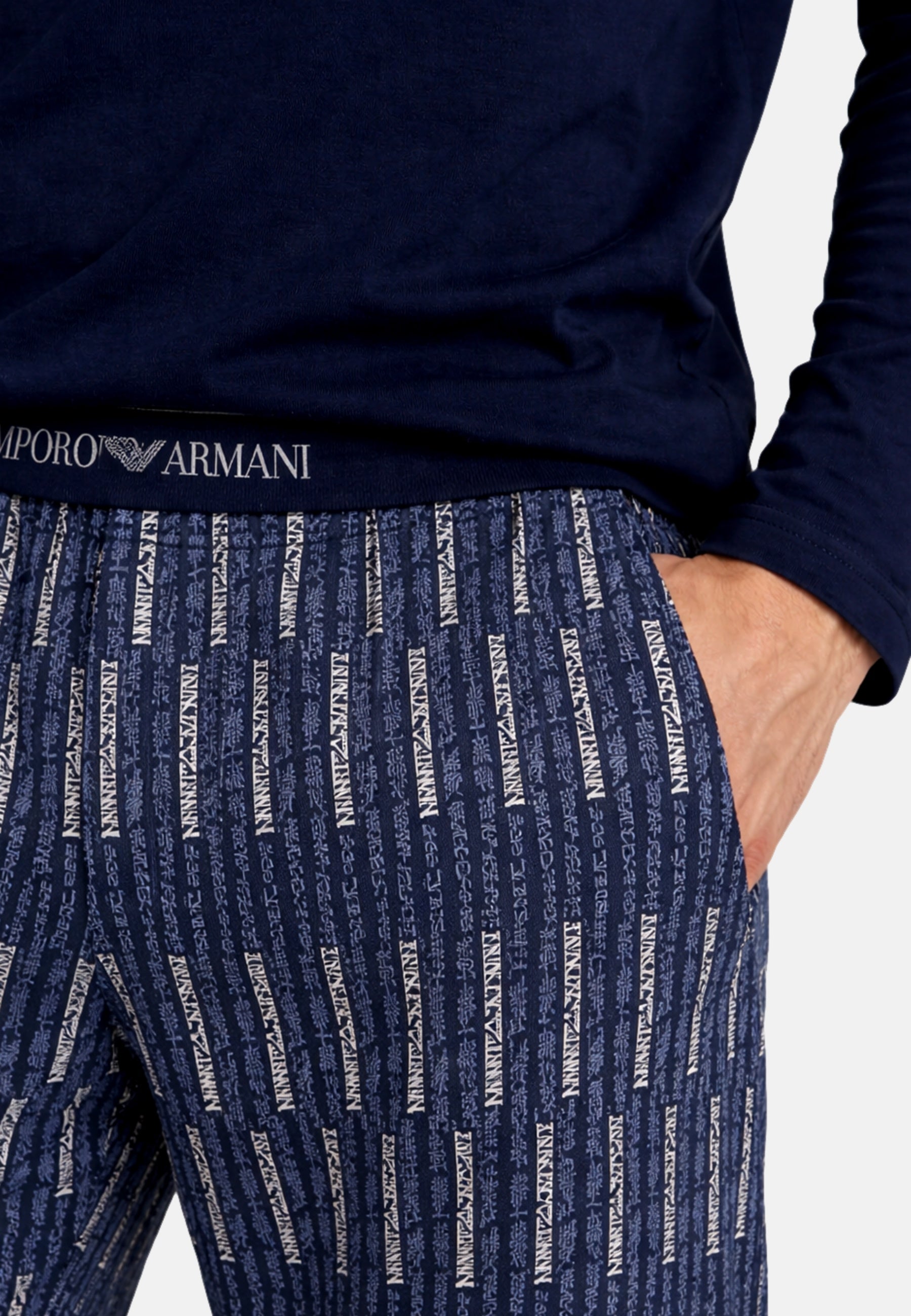 Emporio Armani Pyjama