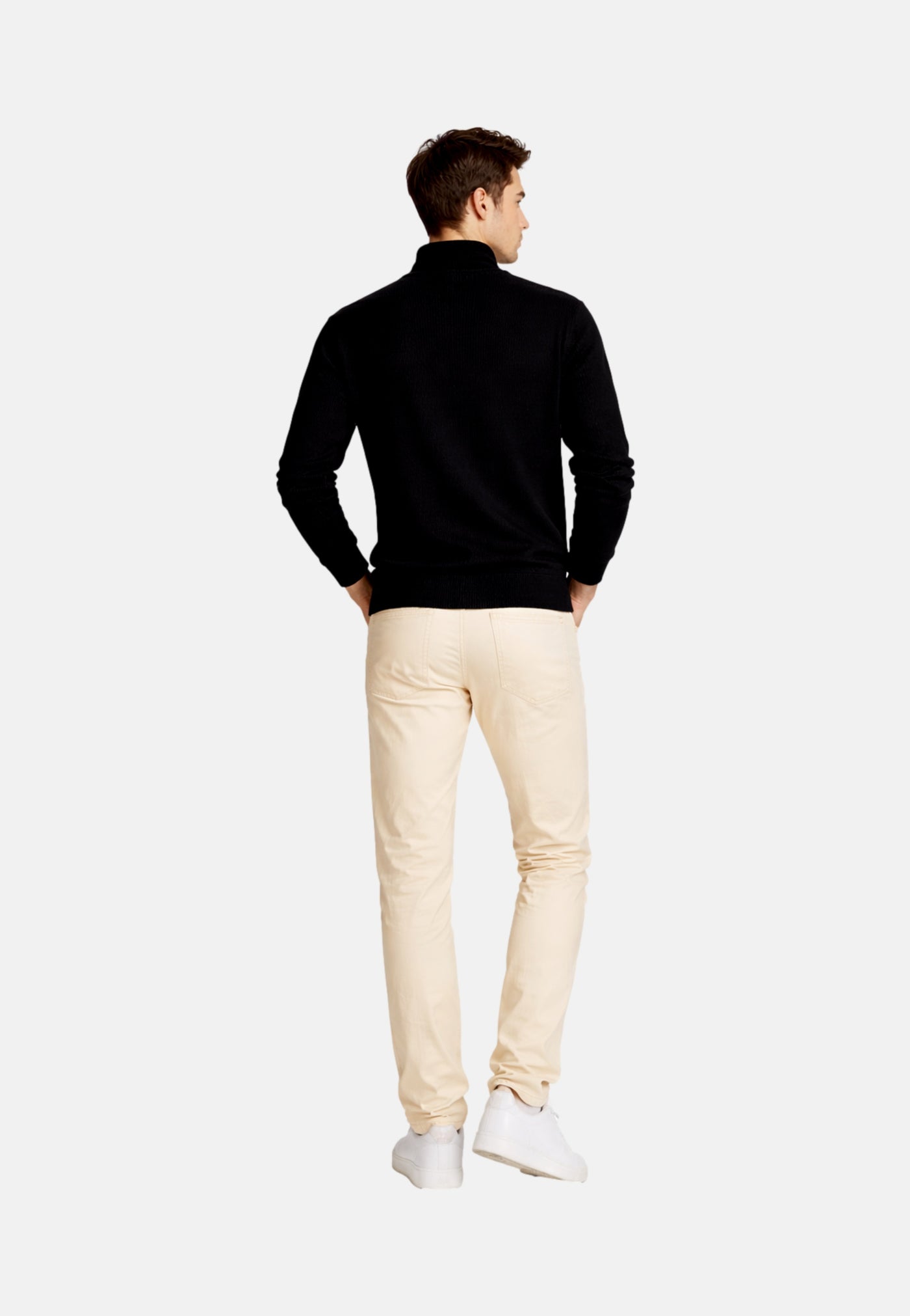 U.S. POLO Pullover Troyer