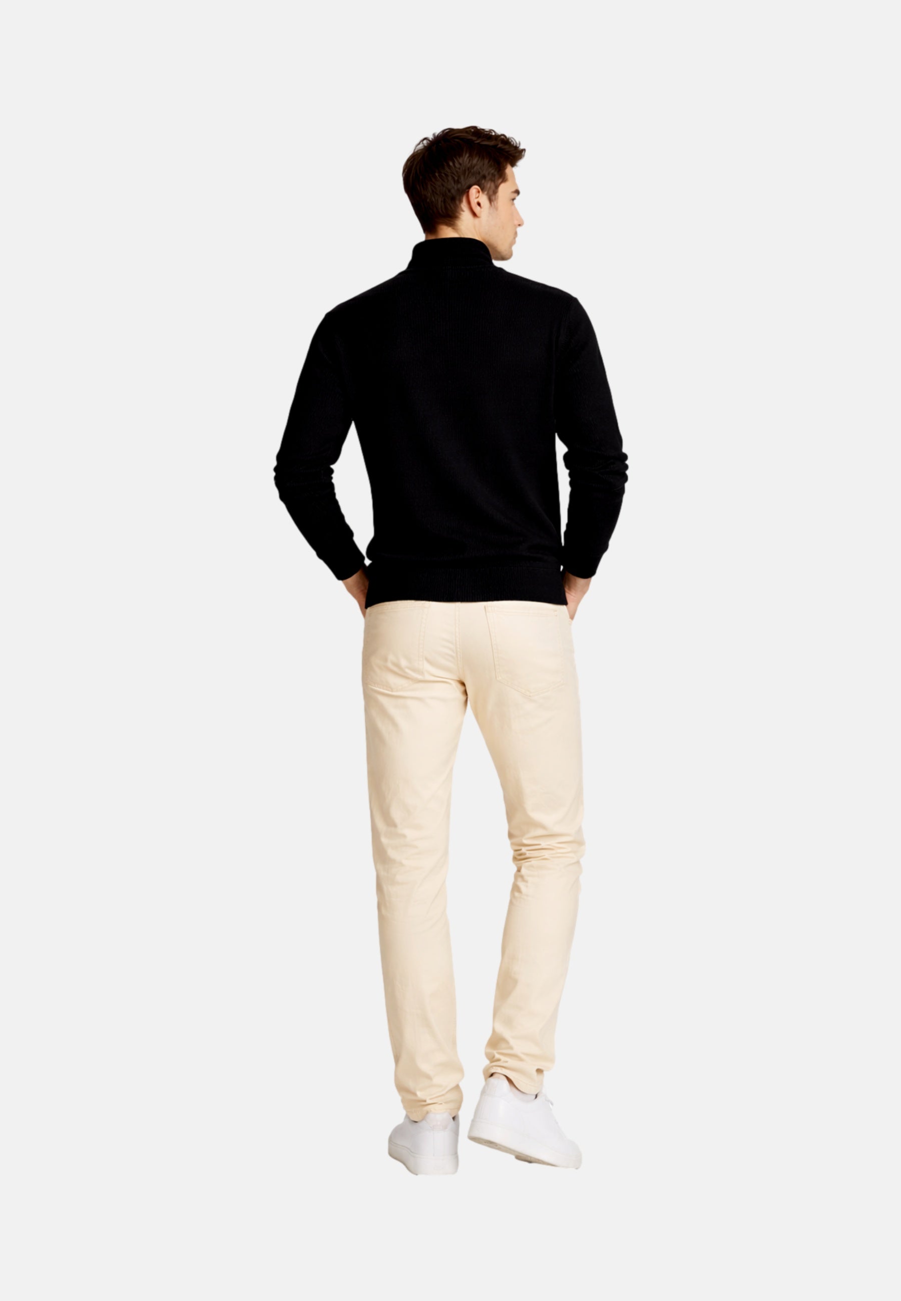 U.S. POLO Pullover Troyer