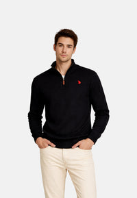 U.S. POLO Pullover Troyer