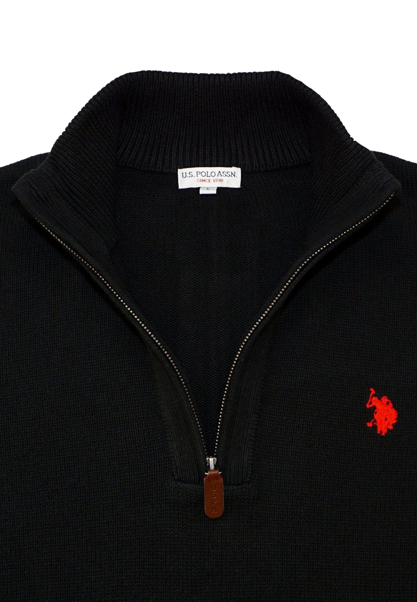 U.S. POLO Pullover Troyer
