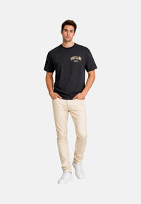 Jack & Jones BRADLEY VARSITY BACK TEE Kurzarmshirt