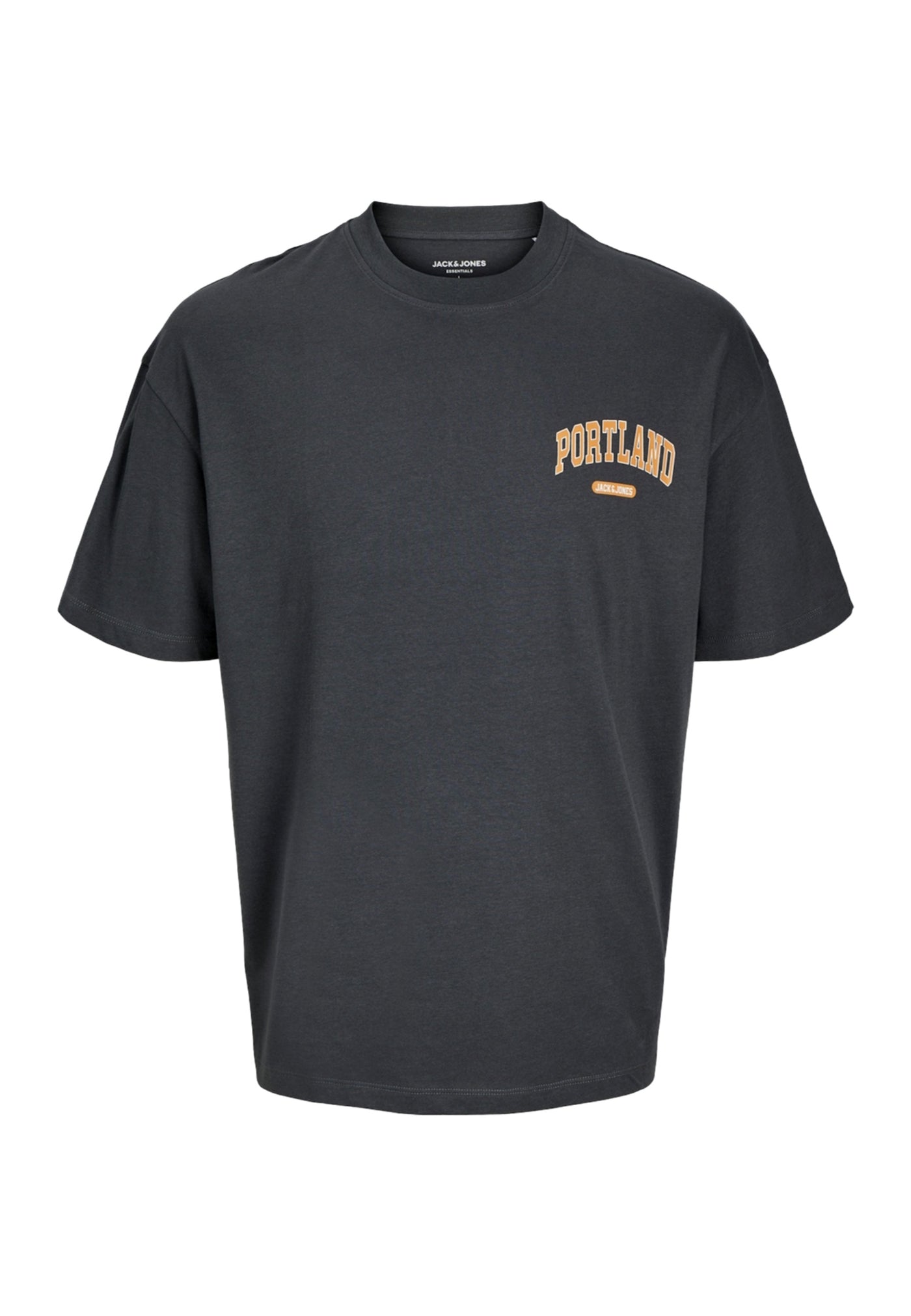 Jack & Jones BRADLEY VARSITY BACK TEE Kurzarmshirt