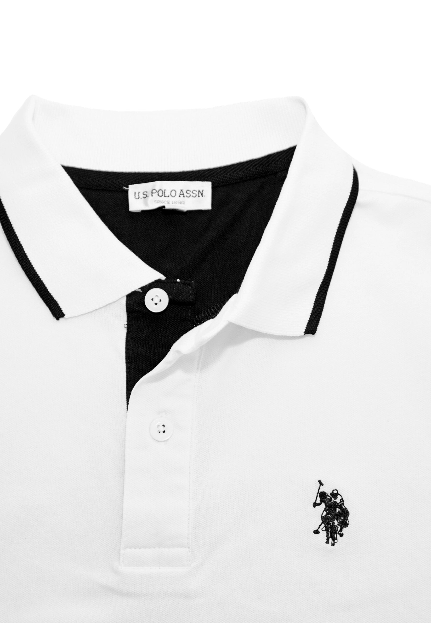 U.S. POLO Poloshirt Kurzarmshirt Shortsleeve