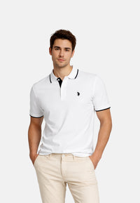 U.S. POLO Poloshirt Kurzarmshirt Shortsleeve