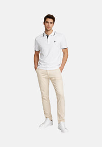 U.S. POLO Poloshirt Kurzarmshirt Shortsleeve